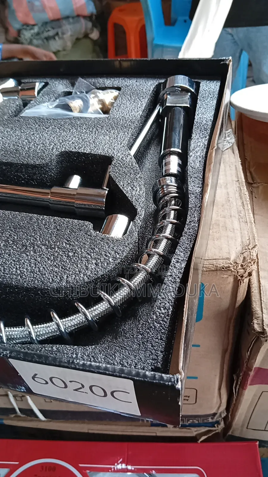 Kitchen Sink Tap