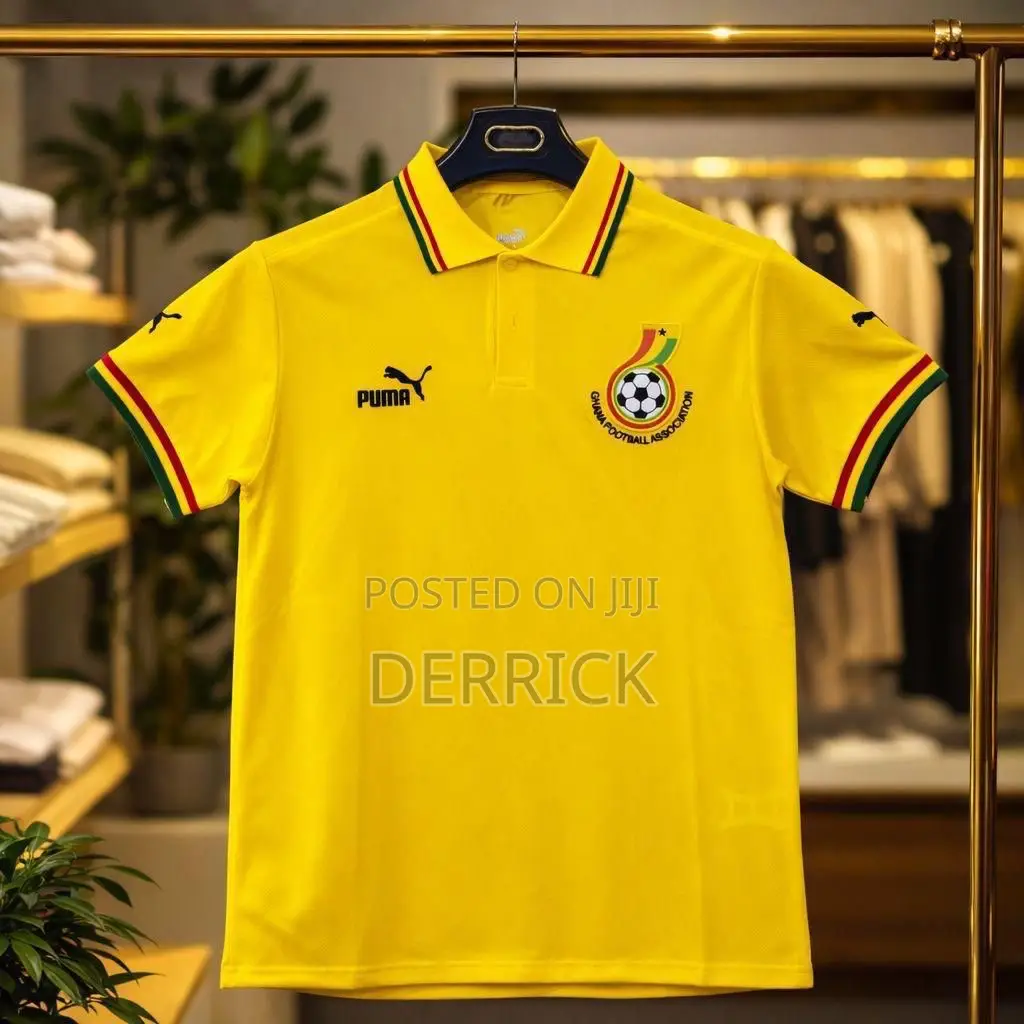 Polo Jerseys