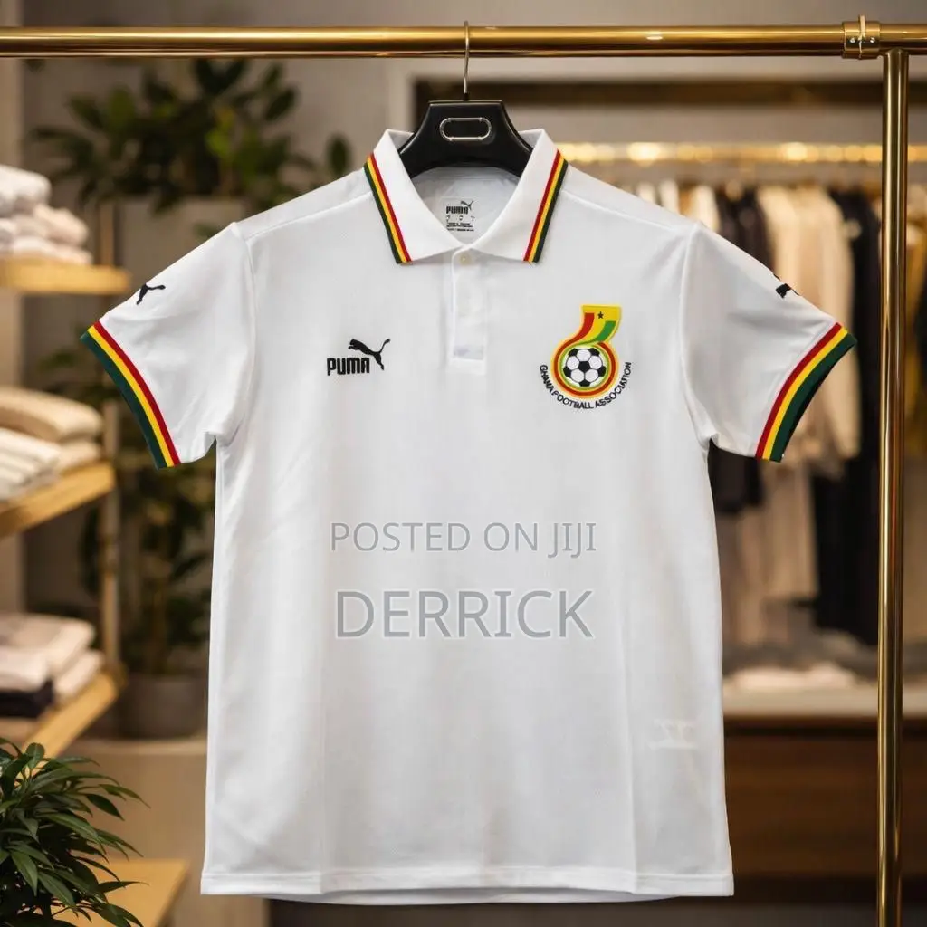 Polo Jerseys