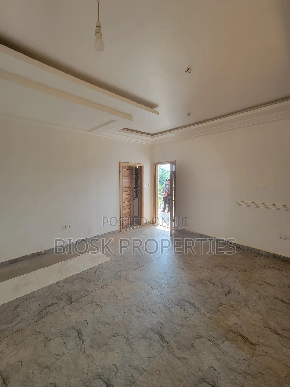 1bdrm Apartment in Biosk Properties, Oyibi for rent