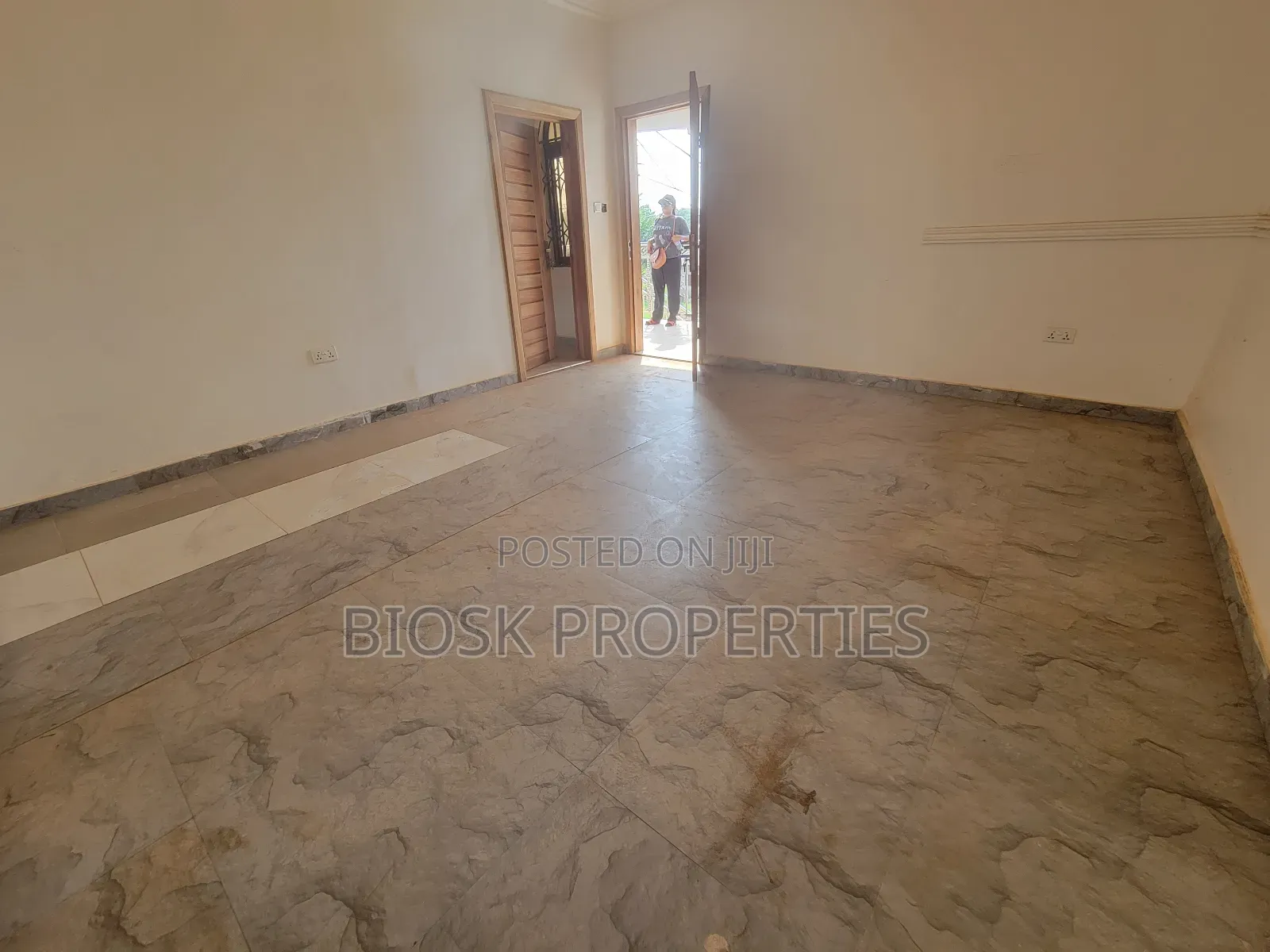 1bdrm Apartment in Biosk Properties, Oyibi for rent
