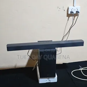 Samsung Soundbar C450. About a Month Used , All Accessories Available
