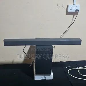 Samsung Soundbar C450. About a Month Used , All Accessories Available