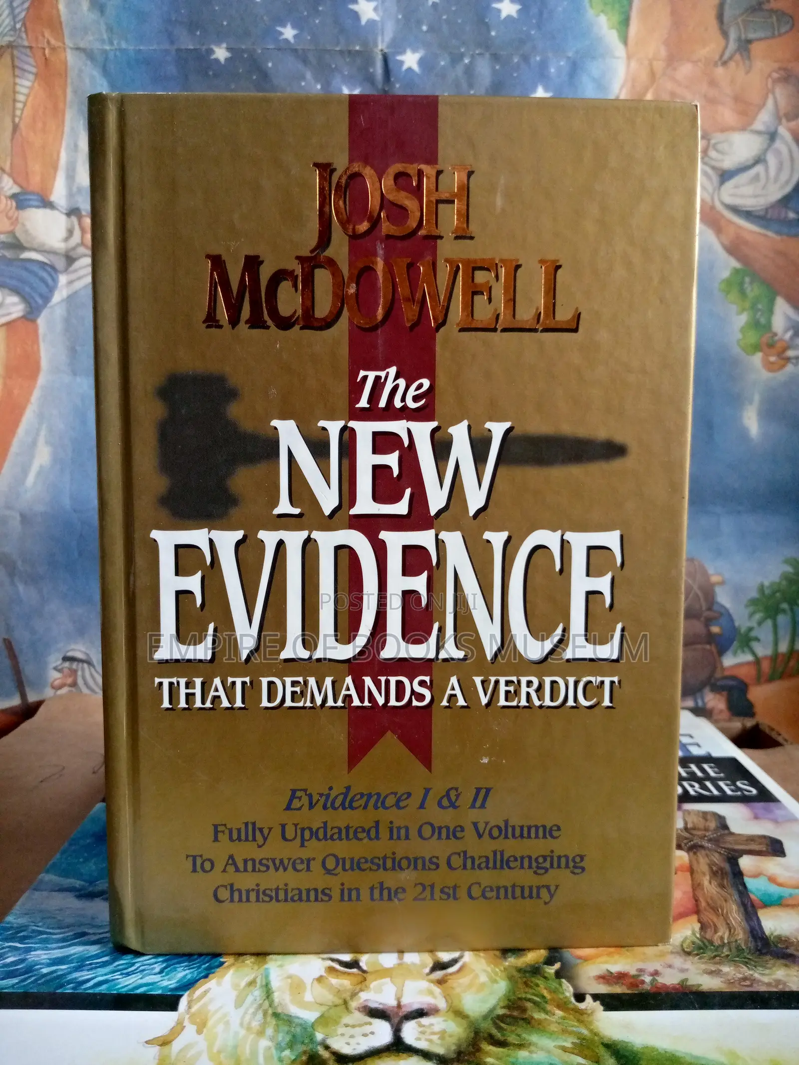The New Evidence That Demands a Verdict by Josh McDowell