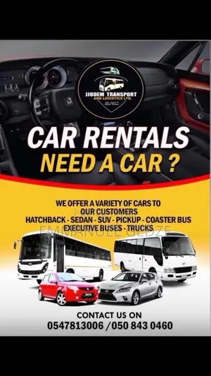 Car Rental Services