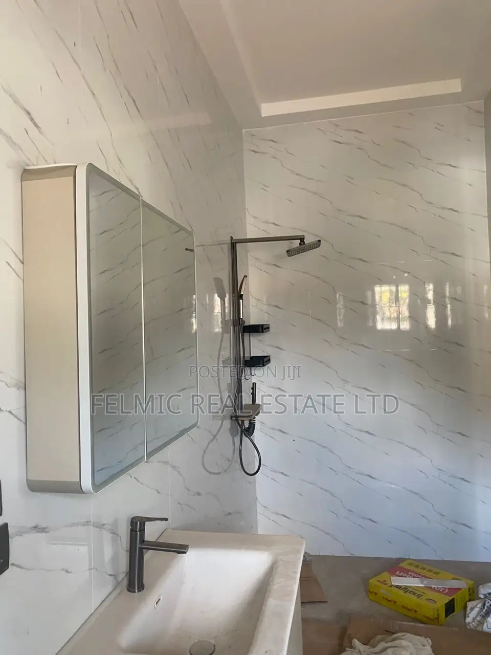 3bdrm House in Felmic Real Estate, Mile 7 for sale