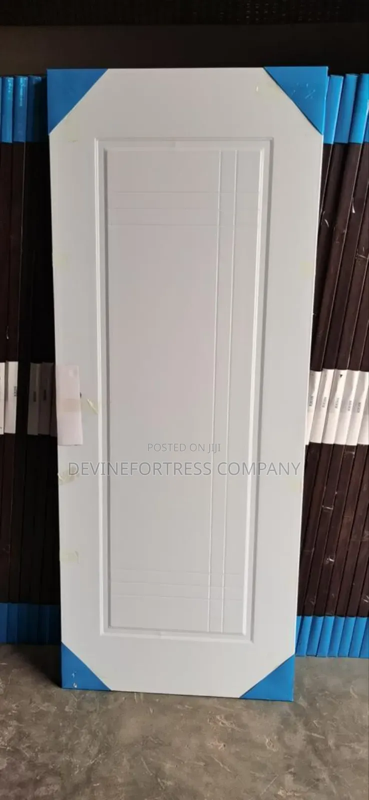 High Quality Bedroom Doors for All Buildings Brown/White
