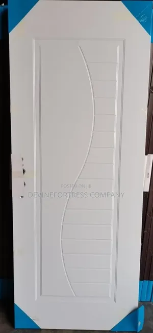 High Quality Bedroom Doors for All Buildings Brown/White