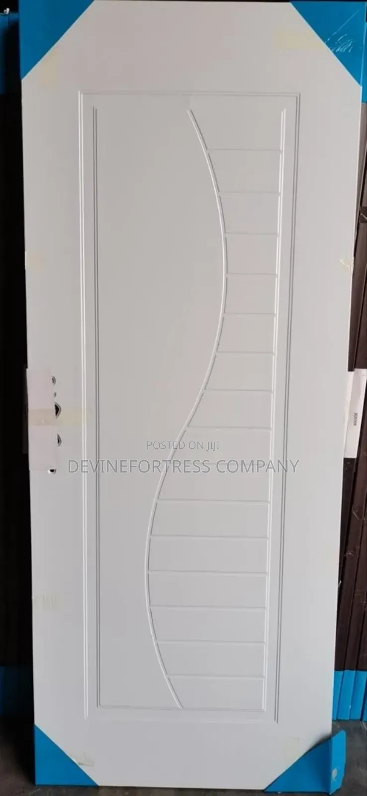 High Quality Bedroom Doors for All Buildings Brown/White