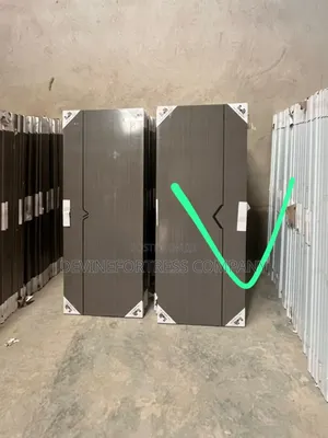 High Quality Bedroom Doors for All Buildings / Gray/Brown/White