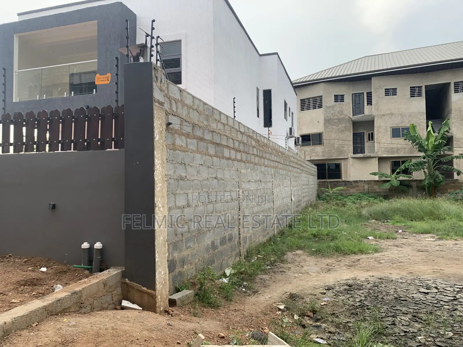 1 Plot of Land at Dome Pillar 2 for Sale