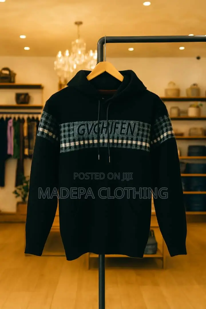 Official Hoodie Tops For Unisex