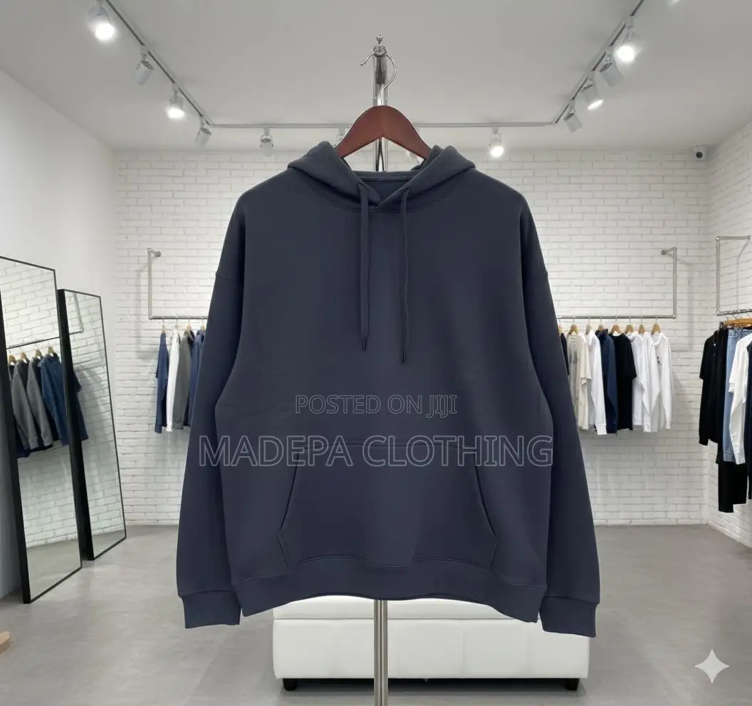 Official Hoodie Tops For Unisex
