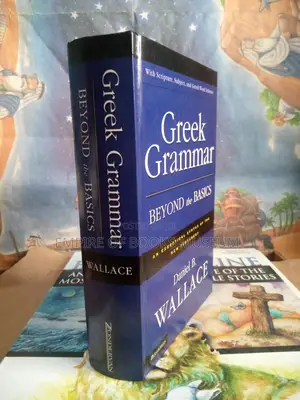 Greek Grammar Beyond the Basics