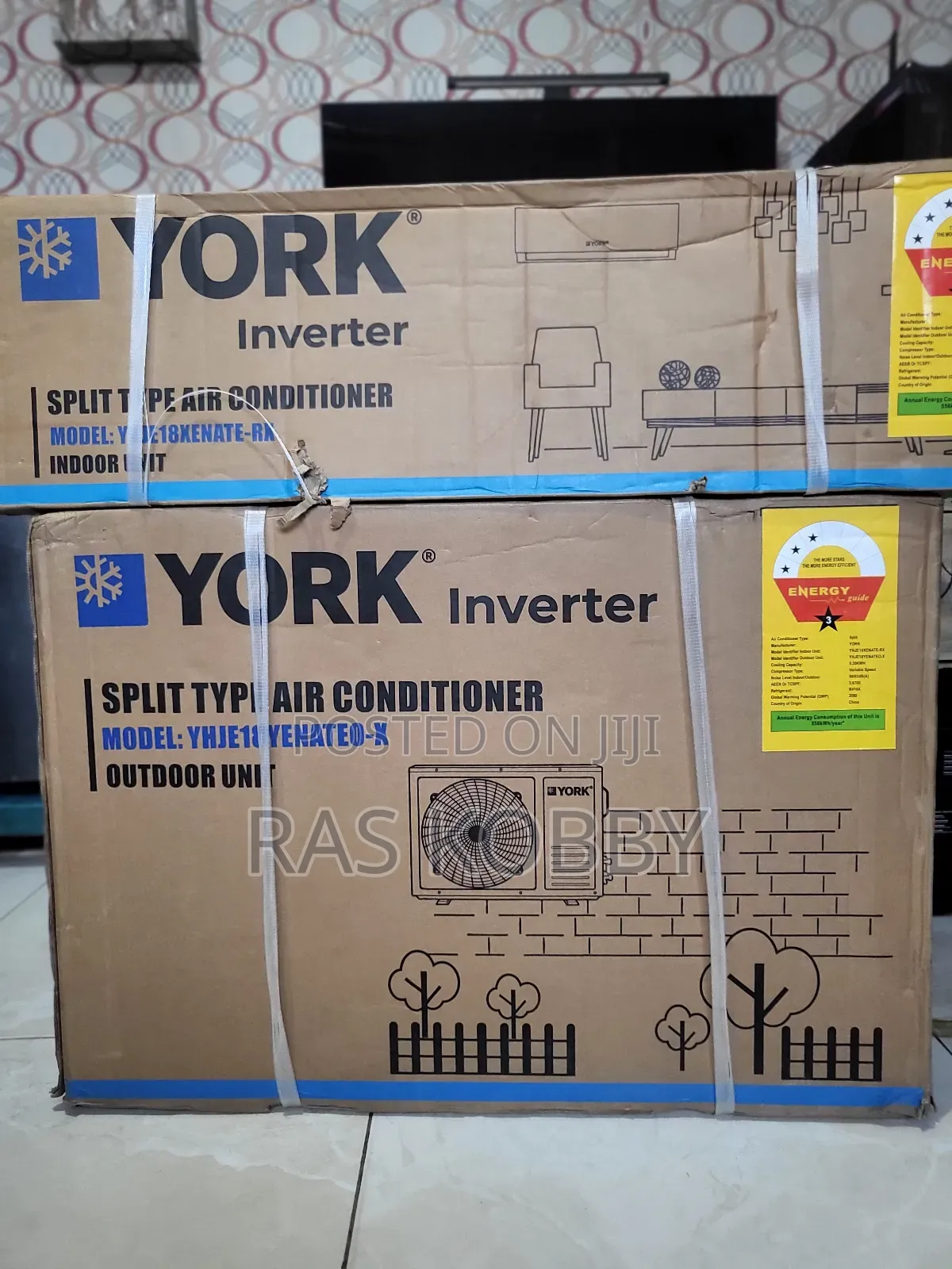 New York 2.0 Hp Inverter Split Air Conditioner