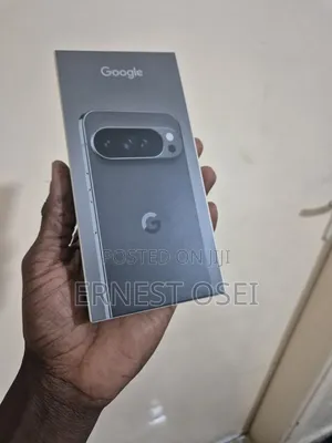 New Google Pixel 10 Pro XL 256 GB Black