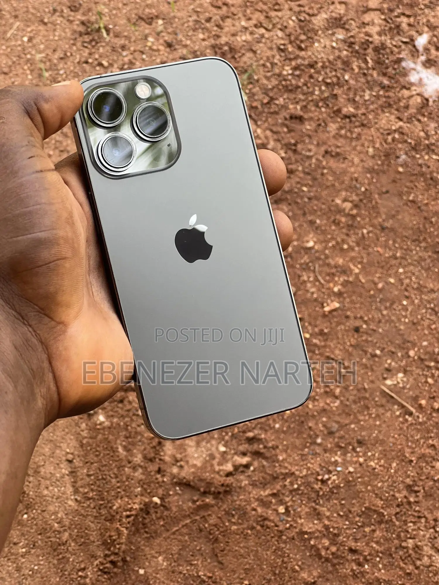 Apple iPhone 13 Pro 128 GB Black