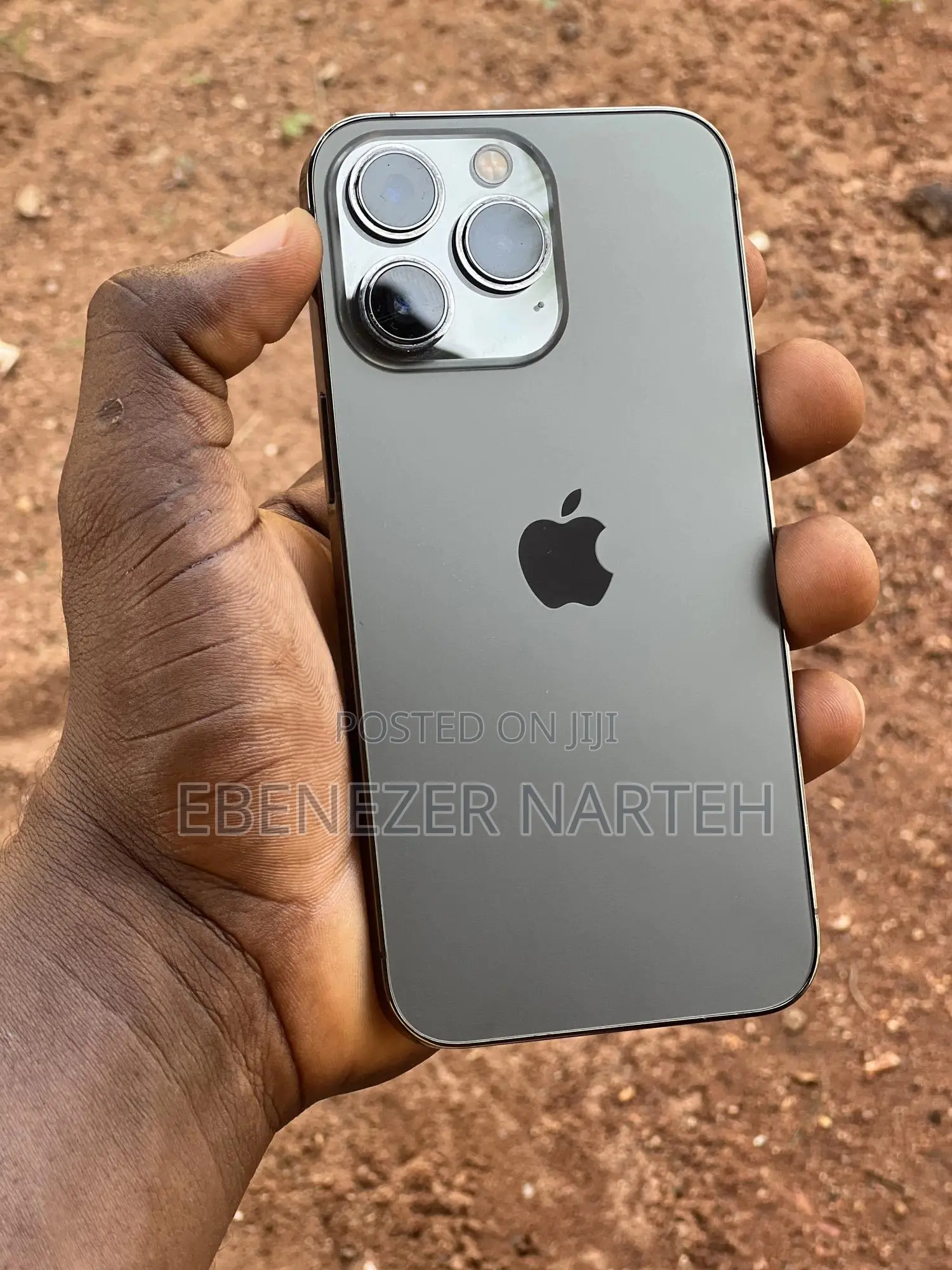 Apple iPhone 13 Pro 128 GB Black