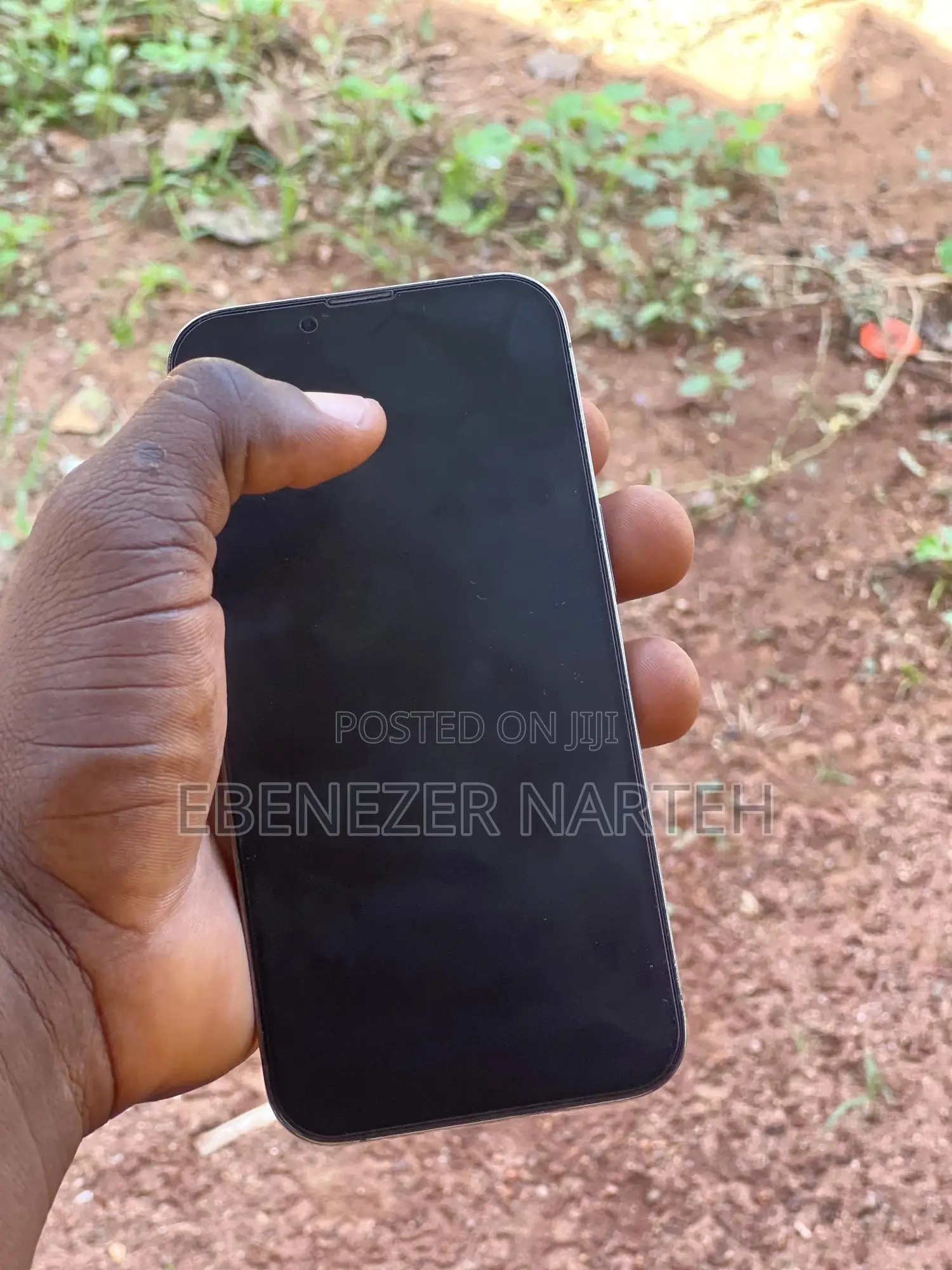Apple iPhone 13 Pro 128 GB Black