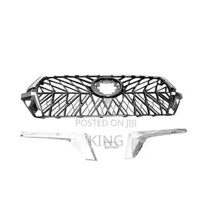 2012-2021 Toyota Land Cruiser TRD Style Front Grille Shells