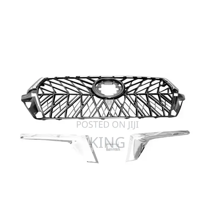 2012-2021 Toyota Land Cruiser TRD Style Front Grille Shells