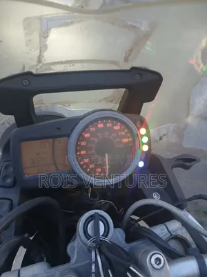 BMW F 650 GS 2000 Black