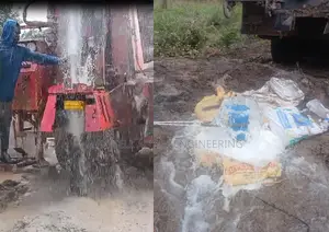 Deep Water Borehole Drilling Specialists
