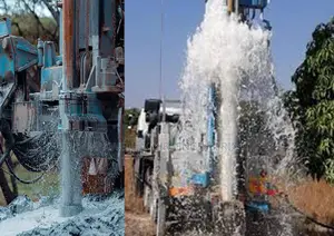 Deep Water Borehole Drilling Specialists