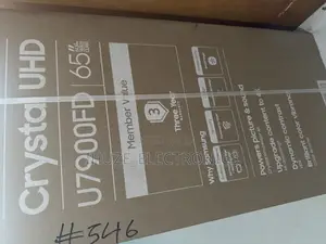 Samsung - 65" Class U7900 Series Uhd Smart Tizen Tv (2025)