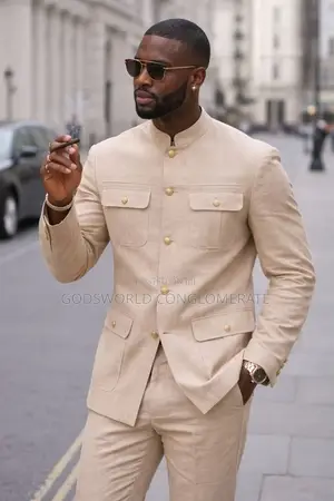Political Suit