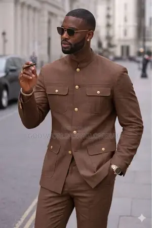 Political Suit