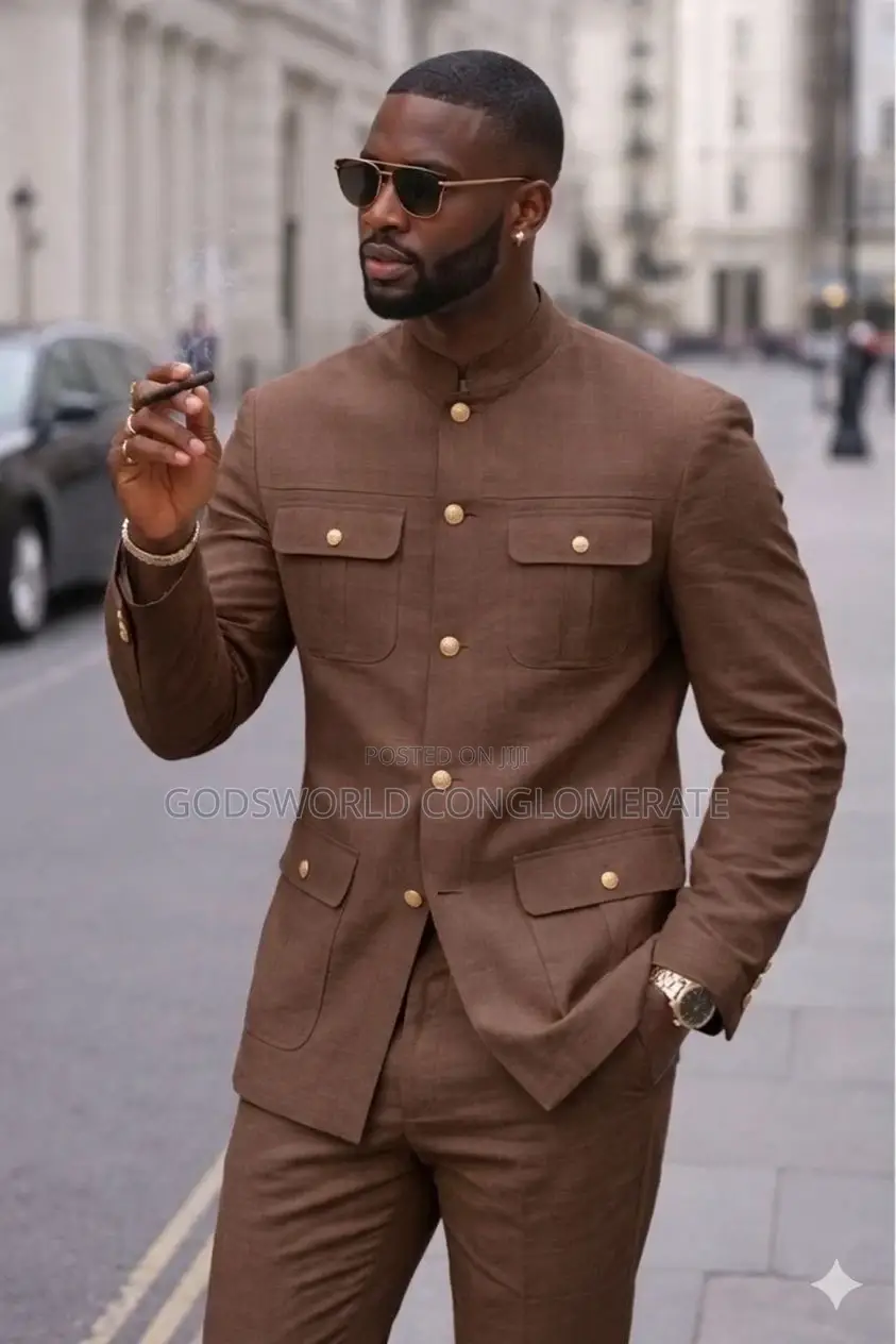 Political Suit