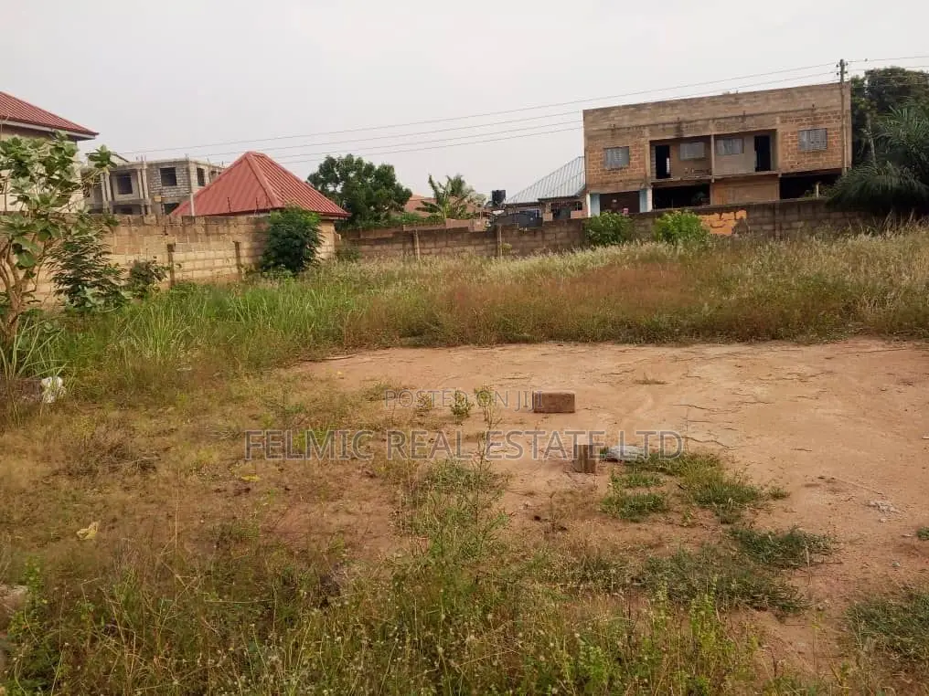 2 Plots of Land at Ga Odumase for Sale