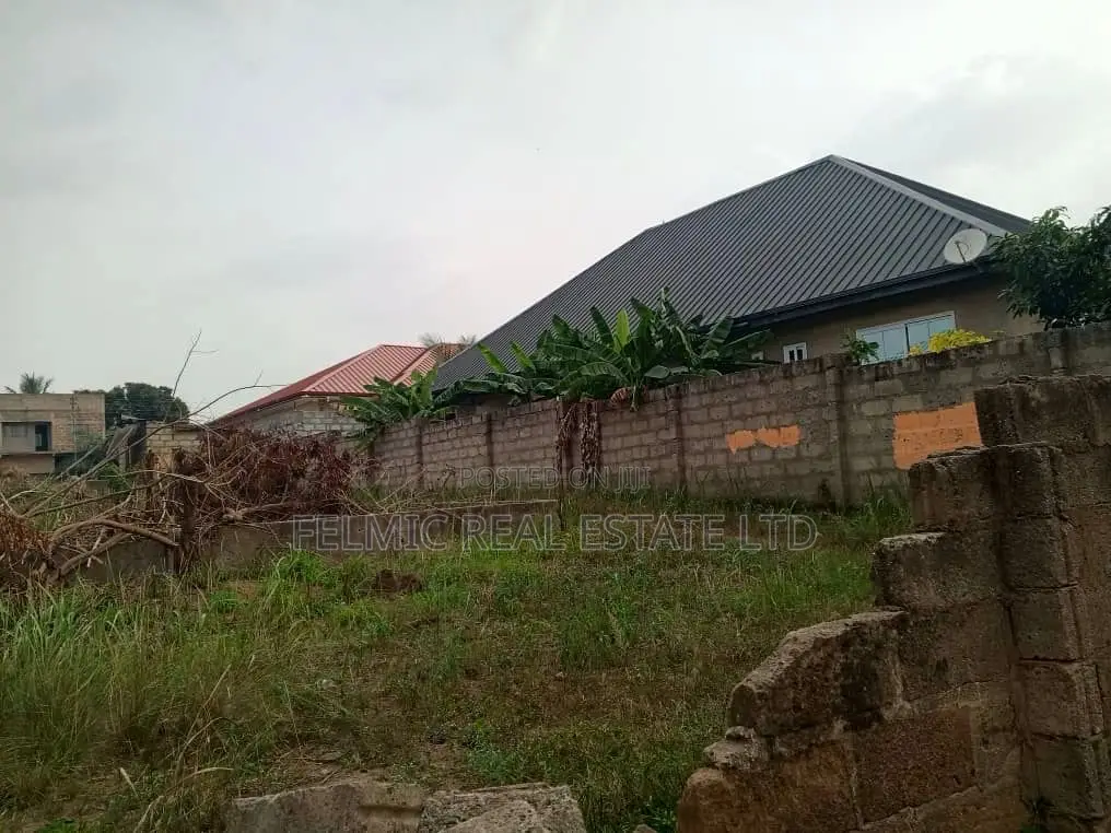 2 Plots of Land at Ga Odumase for Sale