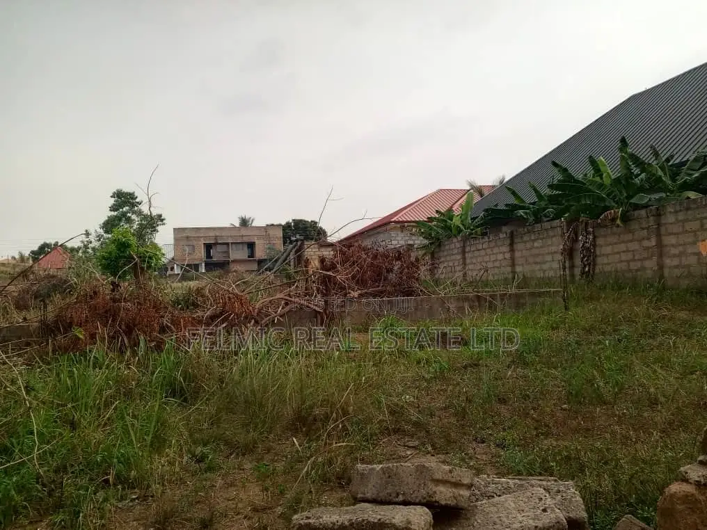 2 Plots of Land at Ga Odumase for Sale