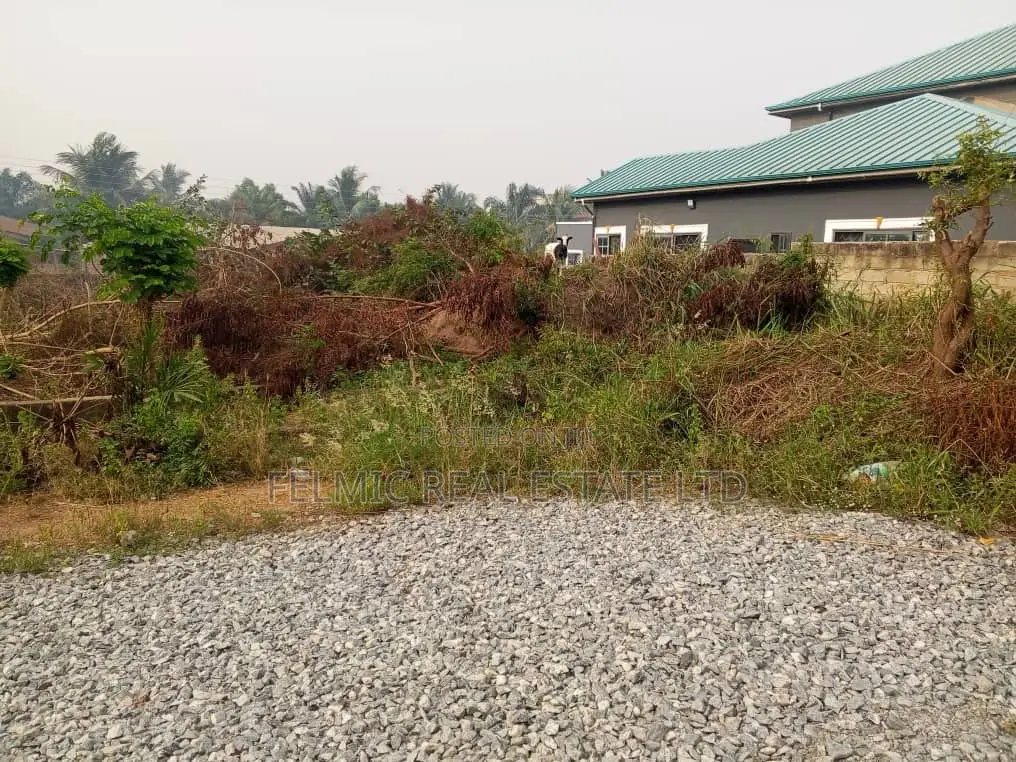 2 Plots of Land at Ga Odumase for Sale