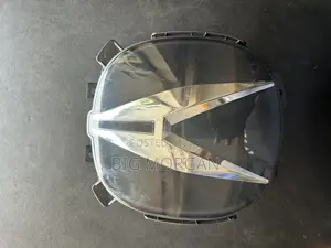 Acura MDX Bumper Crown