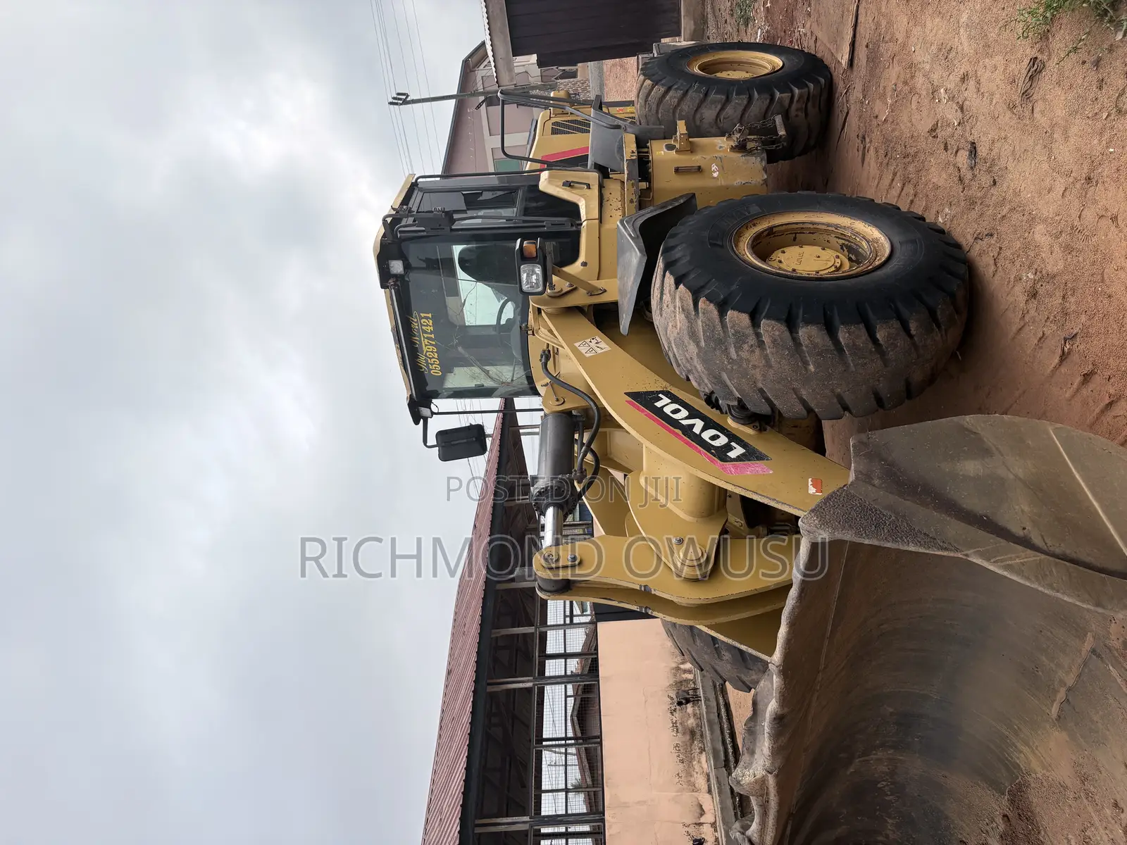 Lovol Wheel Loader Fl956h-V