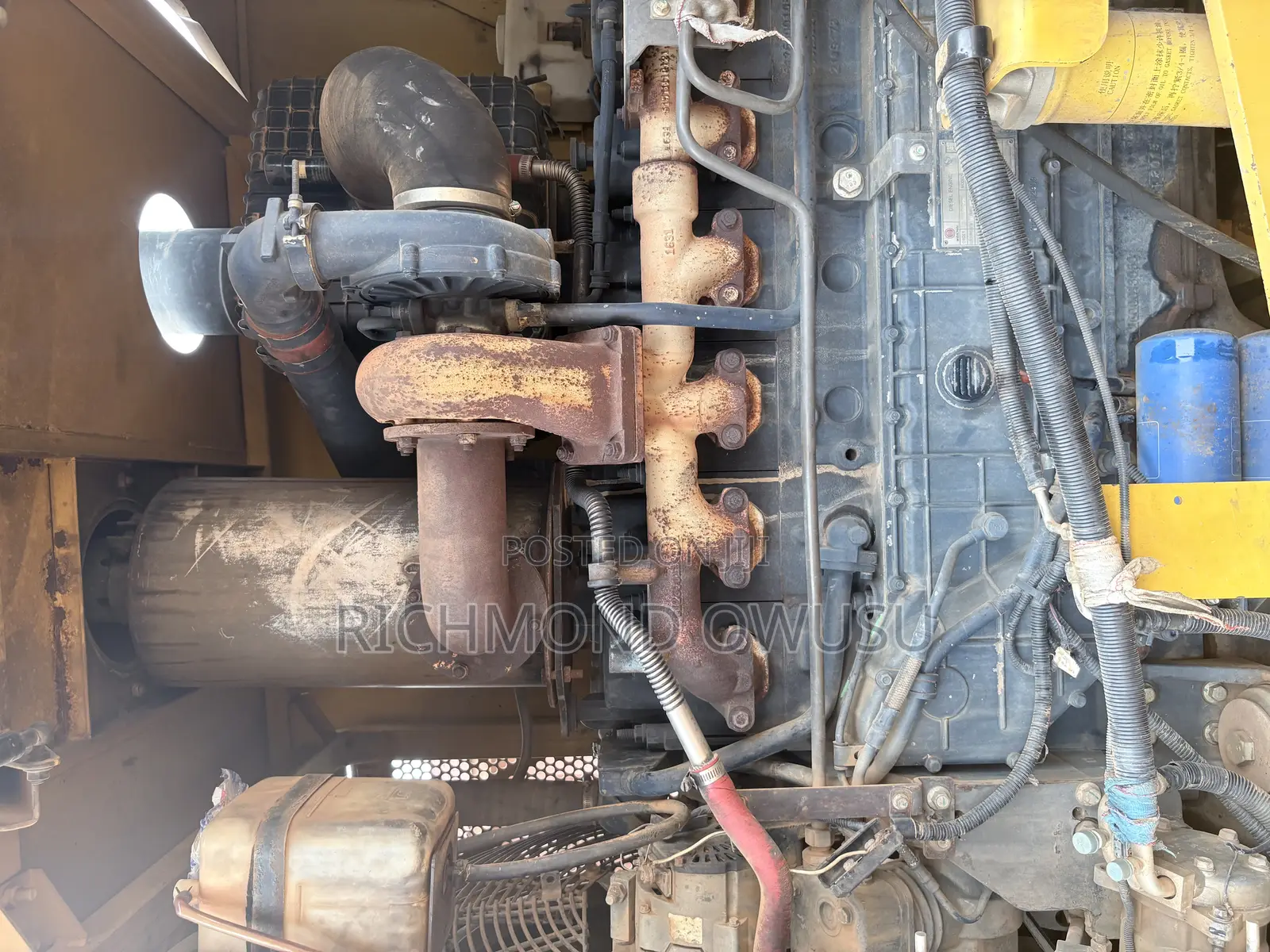 Lovol Wheel Loader Fl956h-V