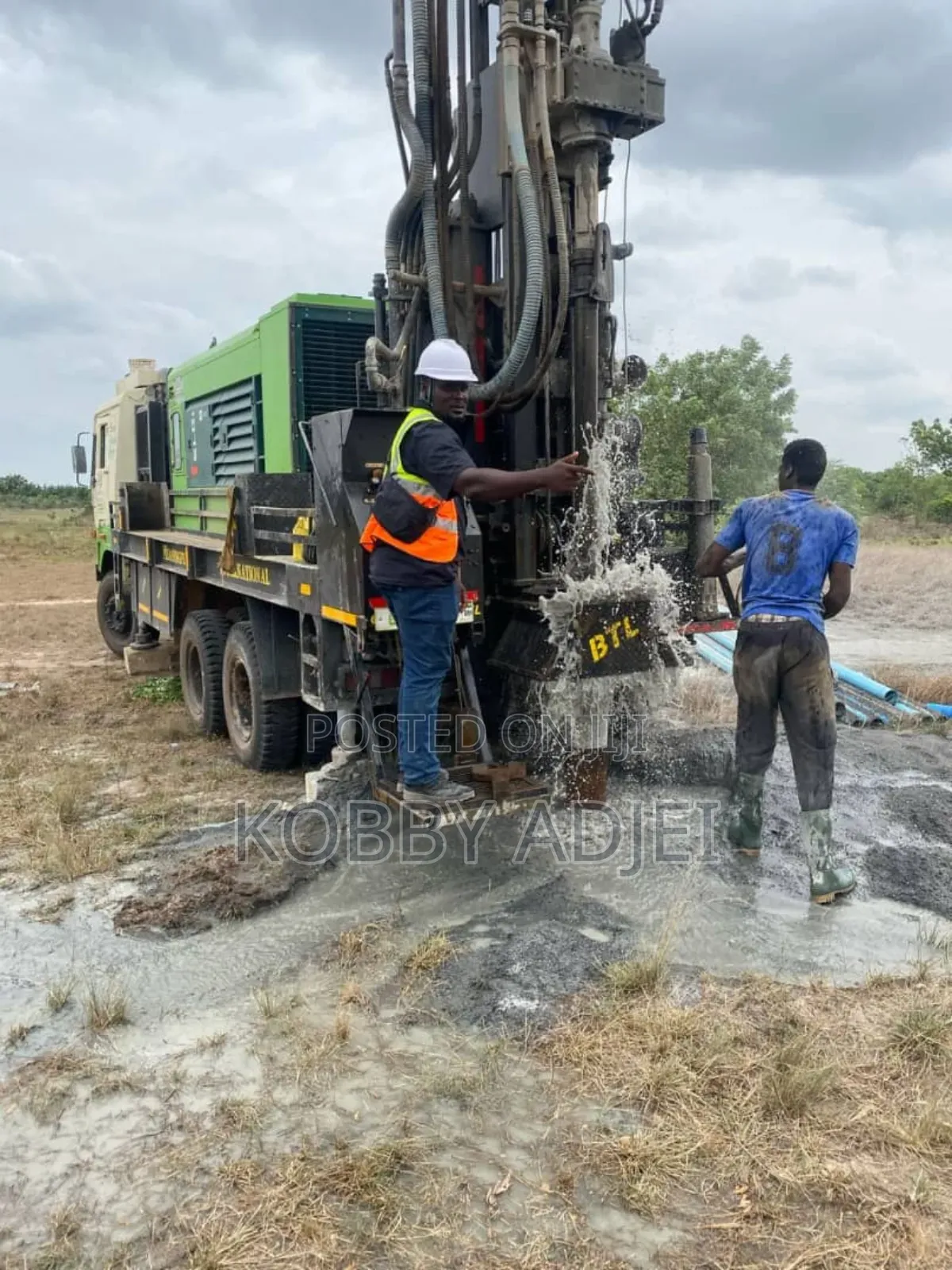 Kk Borehole