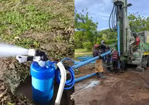 Get Clean Water Today – Borehole Drilling Experts