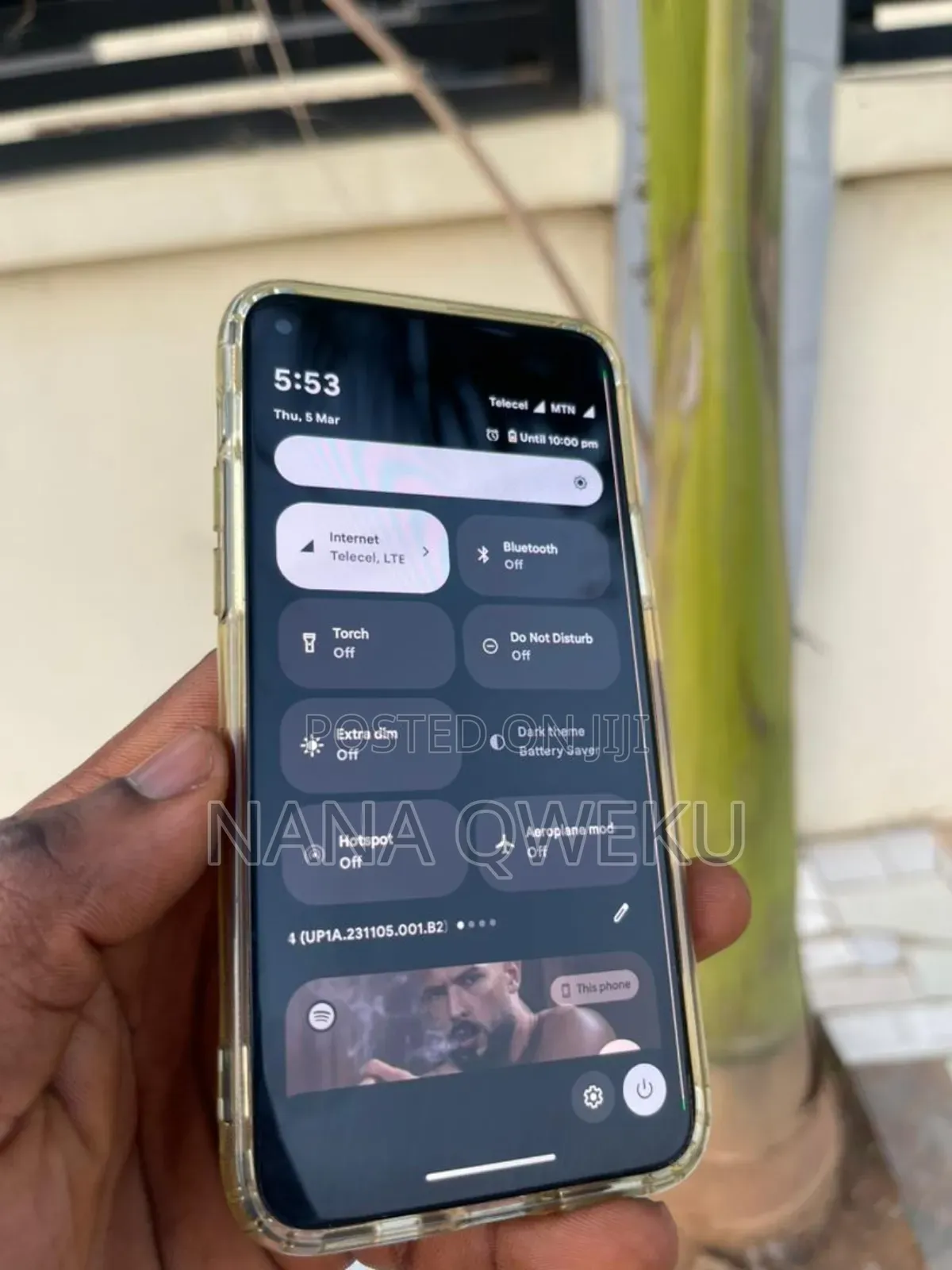 Google Pixel 5 128 GB Black