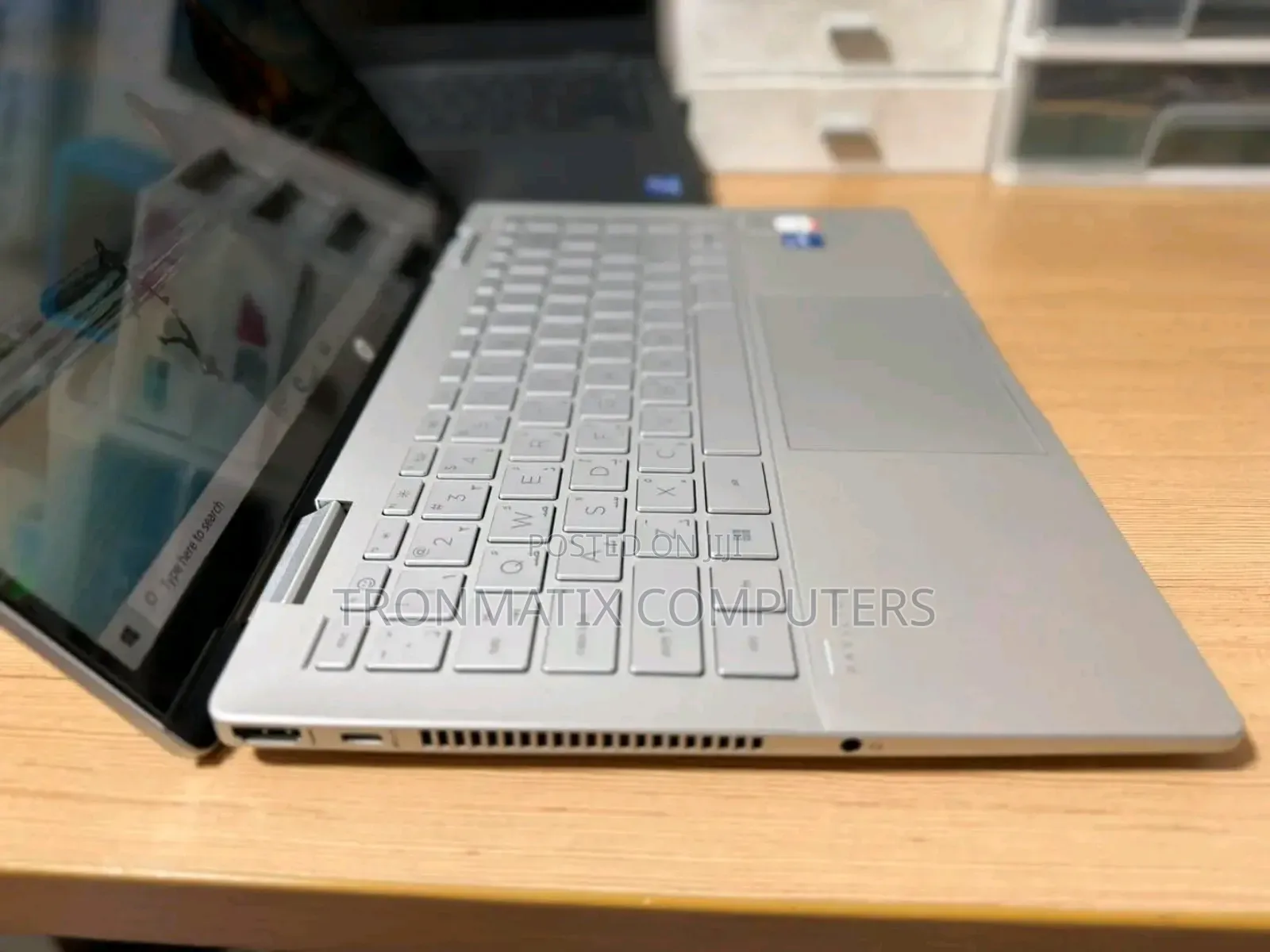 New Laptop HP 14S 16GB Intel Core i5 SSD 256GB