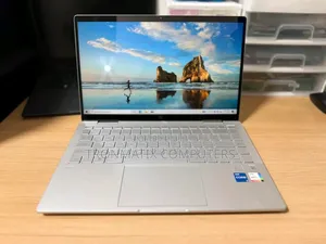 New Laptop HP 14S 16GB Intel Core i5 SSD 256GB