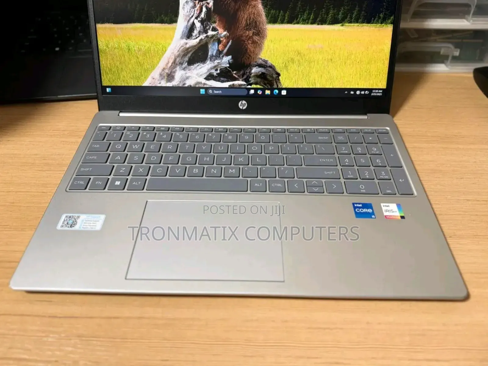 New Laptop HP 14S 16GB Intel Core i5 SSD 256GB