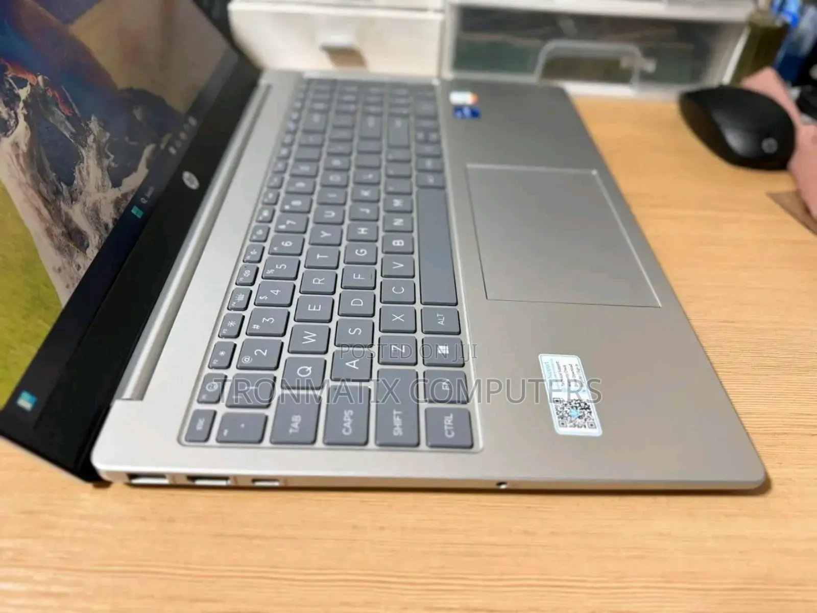 New Laptop HP 14S 16GB Intel Core i5 SSD 256GB