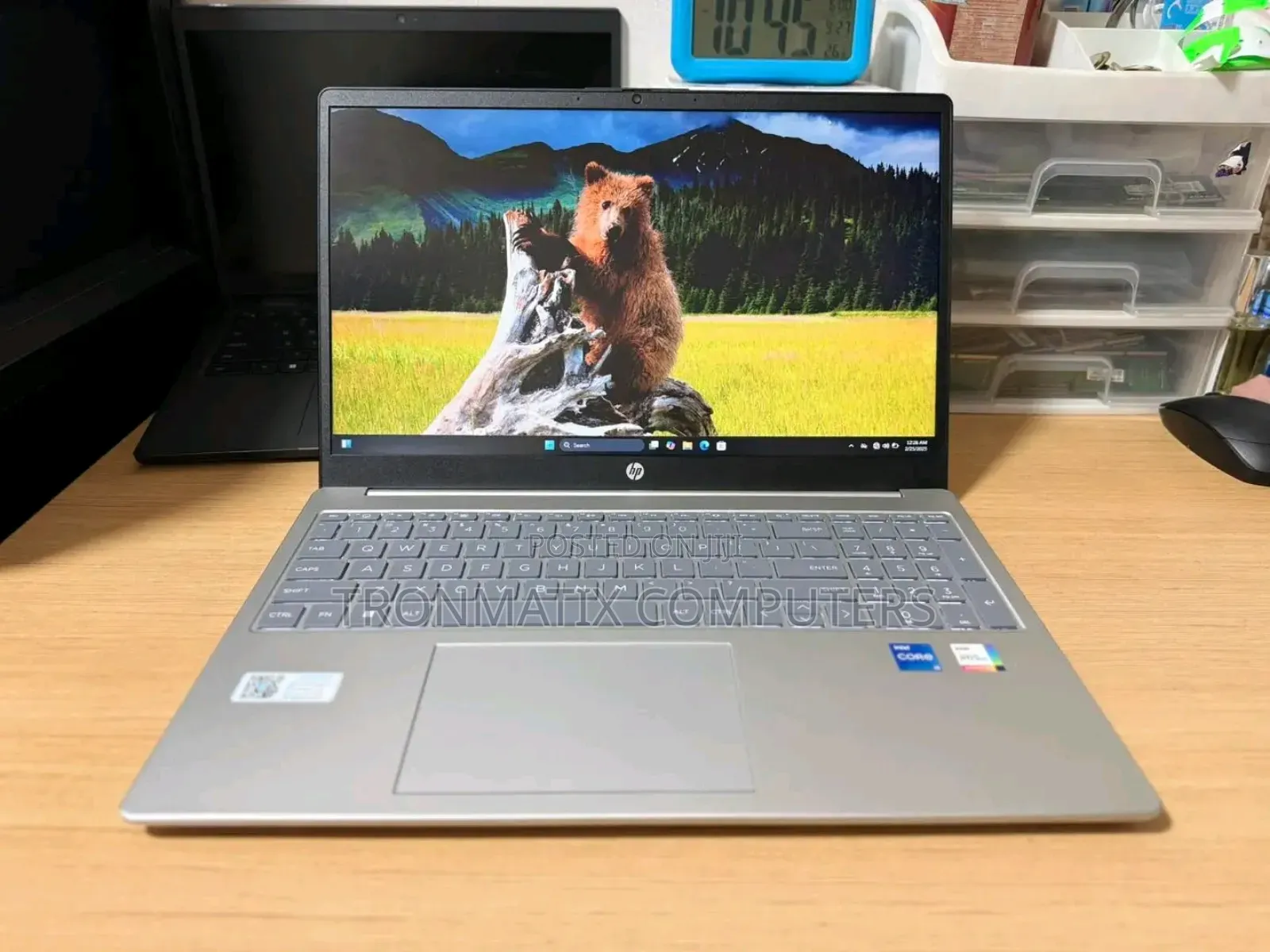 New Laptop HP 14S 16GB Intel Core i5 SSD 256GB