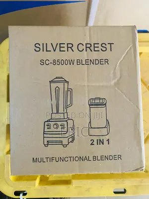 Silver Crest 2l Blender