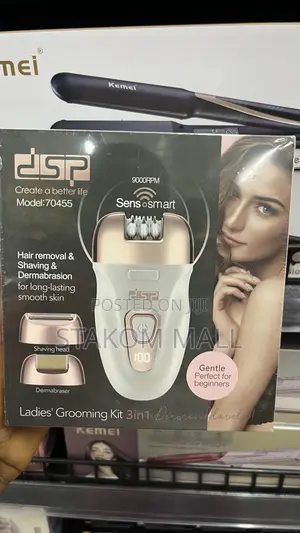 Hair Removal Shaving for Women
