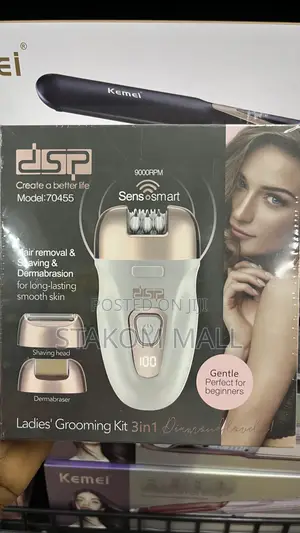 Hair Removal Shaving for Women